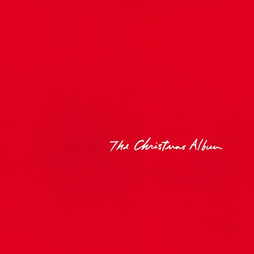 Picture of the Music Record - The Christmas Album by Delicate Steve