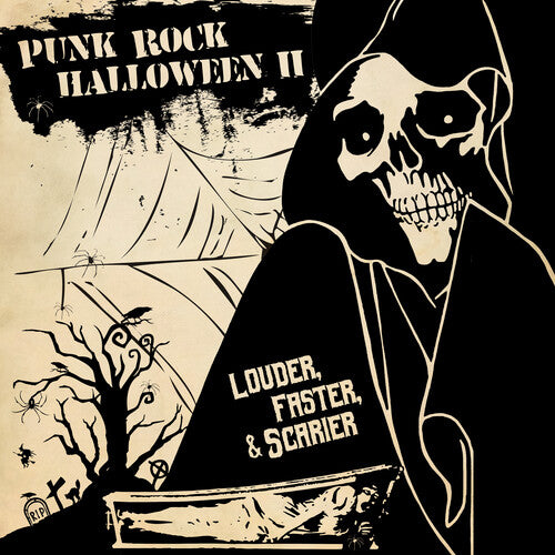 Picture of the Music Record - Punk Rock Halloween II - Louder Faster & Scarier /  Various by Punk Rock Halloween II - Louder Faster & Scarier