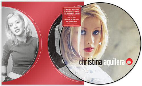 Picture of the Music Record - Christina Aguilera by Christina Aguilera