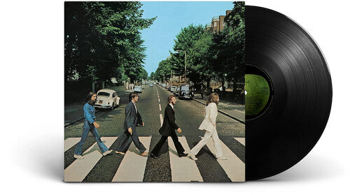 Picture of the Music Record - Abbey Road Anniversary (1LP) by The Beatles