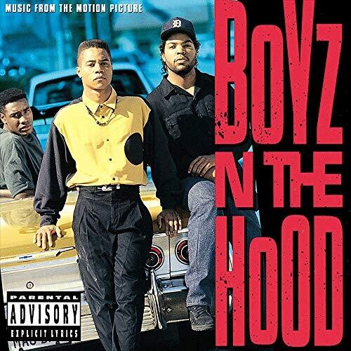Picture of the Music Record - Boyz N The Hood (Various Artists) [Explicit Content] by Various Artists