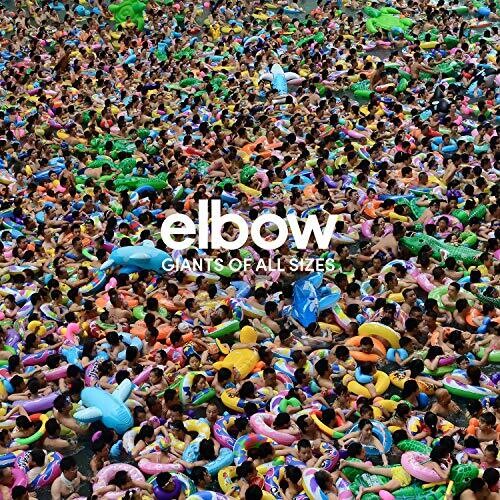 Picture of the Music Record - Giants Of All Sizes by Elbow
