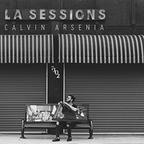 Picture of the Music Record - LA Sessions by Calvin Arsenia
