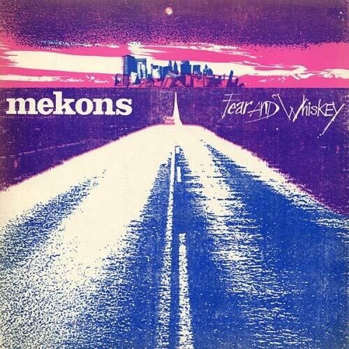 Picture of the Music Record - Fear & Whiskey by The Mekons