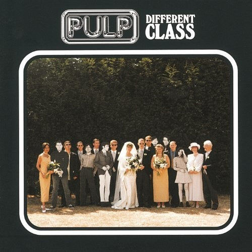 Picture of the Music Record - Different Class [Import] by Pulp