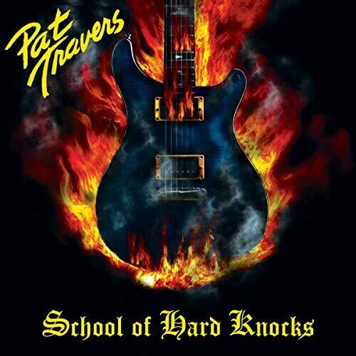 Picture of the Music Record - School Of Hard Knocks by Pat Travers