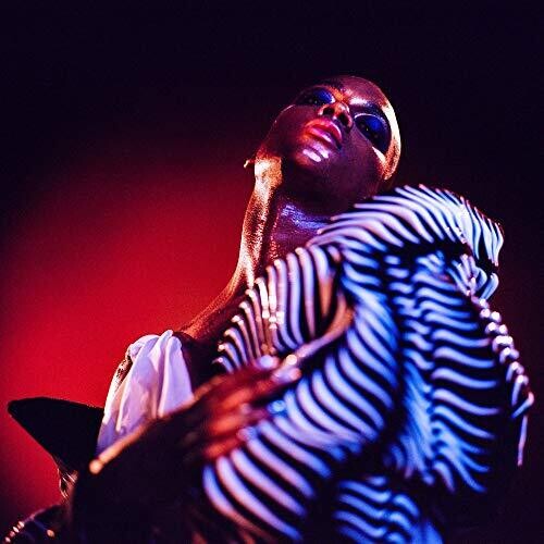 Picture of the Music Record - Power (Color Vinyl) by Lotic