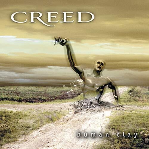 Picture of the Music Record - Human Clay by Creed