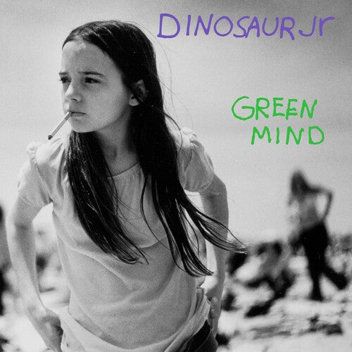 Picture of the Music Record - Green Mind by Dinosaur Jr