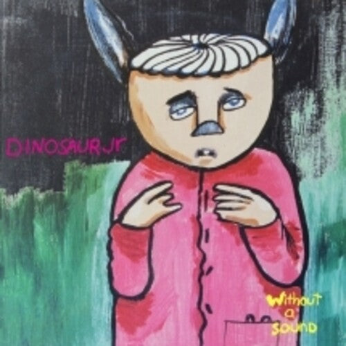 Picture of the Music Record - Without A Sound by Dinosaur Jr