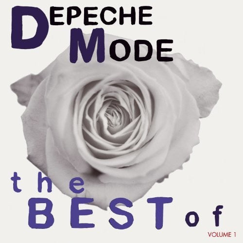 Picture of the Music Record - Best Of Depeche Mode Vol 1 [Import] by Depeche Mode