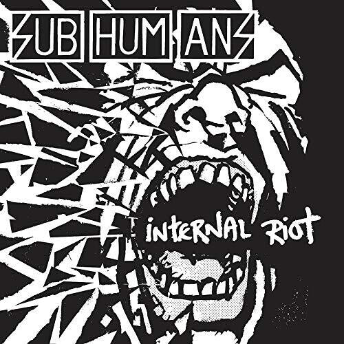 Image of the Music Record - Internal Riot by The Subhumans