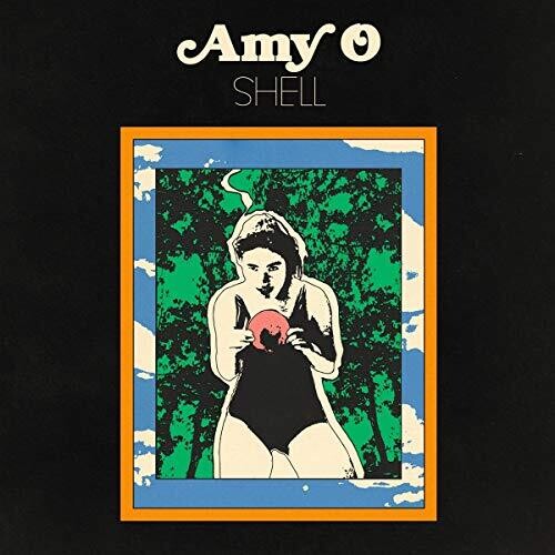 Image of the Music Record - Shell (Color Vinyl) by Amy O