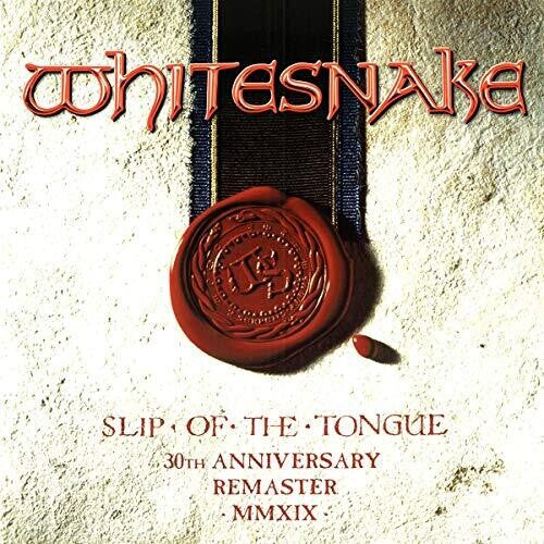 Picture of the Music Record - Slip Of The Tongue (2019 Remaster) by Whitesnake
