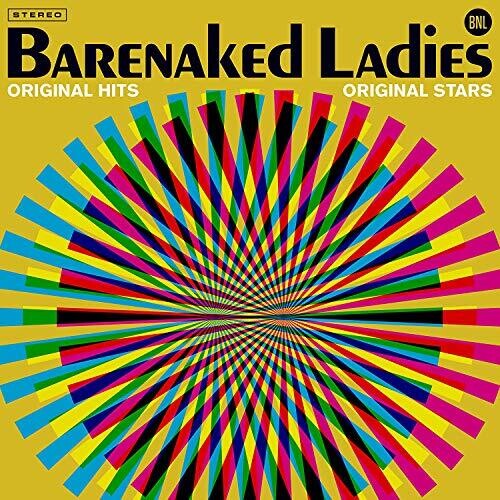 Picture of the Music Record - Original Hits Original Stars by Barenaked Ladies