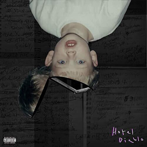 Picture of the Music Record - Hotel Diablo [Explicit Content] by mgk