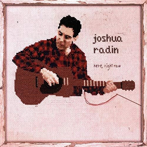 Picture of the Music Record - Here Right Now by Joshua Radin