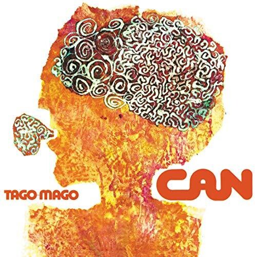 Picture of the Music Record - Tago Mago by Can