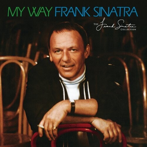 Picture of the Music Record - My Way by Frank Sinatra