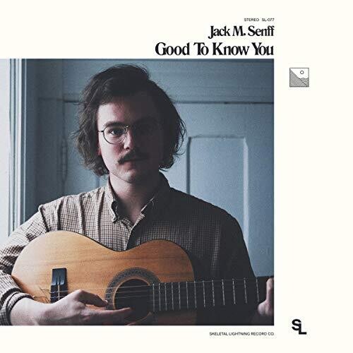 Image of the Music Record - Good To Know You by Jack M Senff