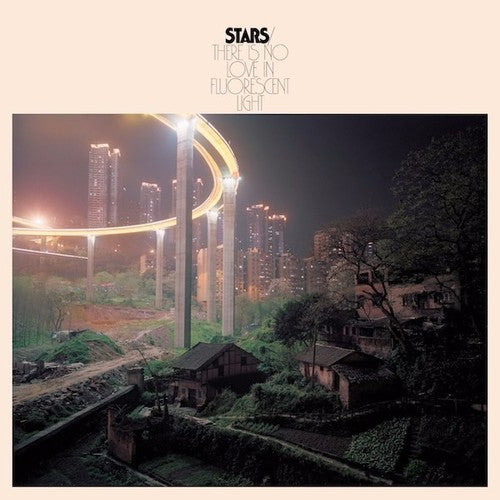 Picture of the Music Record - There Is No Love In Fluorescent Light by Stars