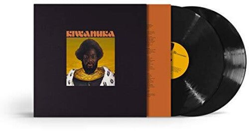 Picture of the Music Record - Kiwanuka by Michael Kiwanuka