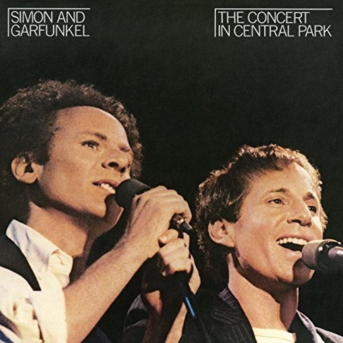 Image of the Music Record - Concert In Central Park (Live) [Import] by Simon & Garfunkel