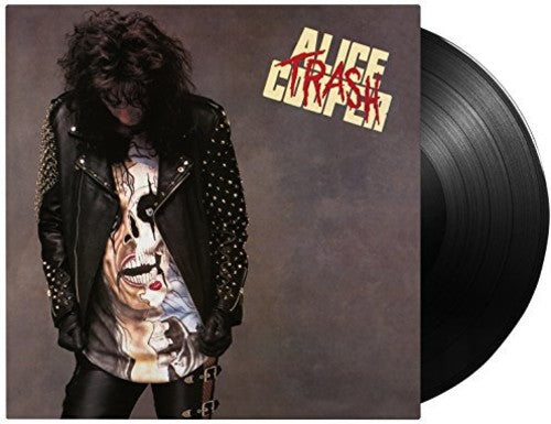 Picture of the Music Record - Trash [Import] by Alice Cooper