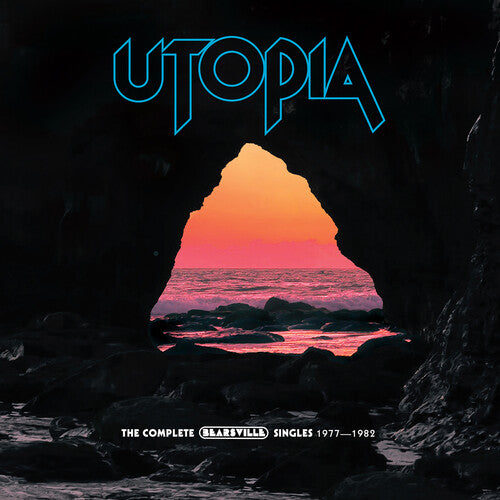 Picture of the Music Record - Utopia: The Complete Bearsville Singles (1977-1982) by Utopia