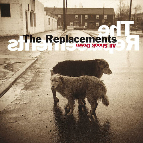Picture of the Music Record - All Shook Down [Explicit Content] by The Replacements