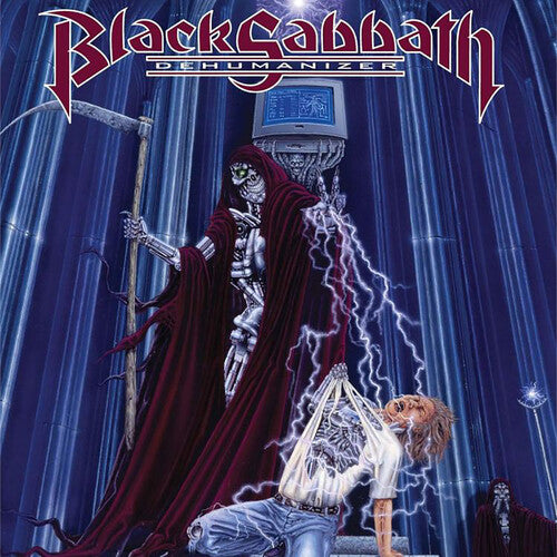 Picture of the Music Record - Dehumanizer (Deluxe Edition) (2LP Black Vinyl) by Black Sabbath