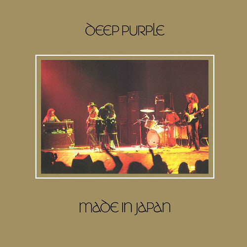 Picture of the Music Record - Made in Japan by Deep Purple