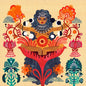 Picture of the Music Record - Songs Of Our Mothers by Kefaya