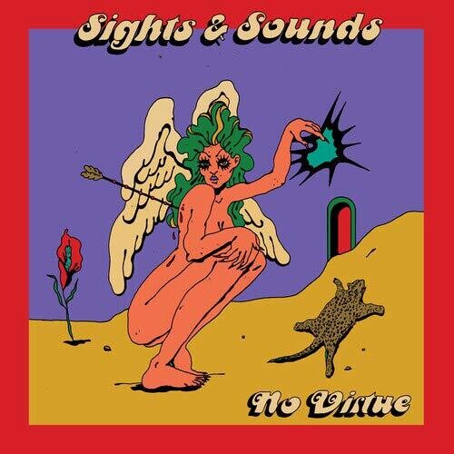 Picture of the Music Record - No Virtue by Sights & Sounds