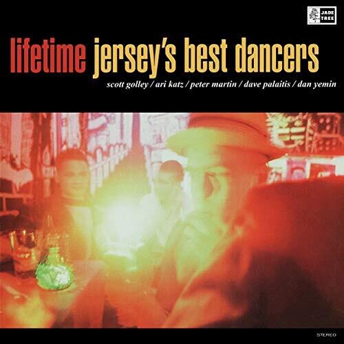 Picture of the Music Record - Jersey's Best Dancers by Lifetime