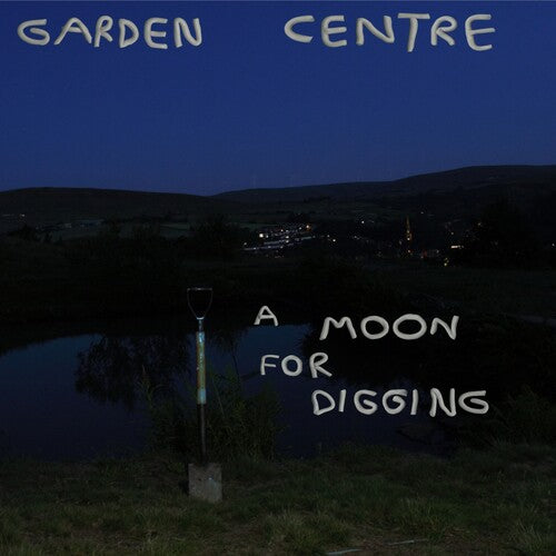 Picture of the Music Record - A Moon for Digging [Explicit Content] by Garden Centre