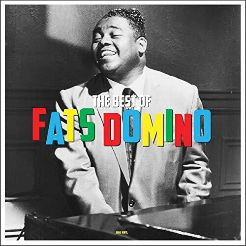 Image of the Music Record - Best Of (180gm Vinyl) [Import] by Fats Domino