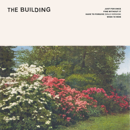 Picture of the Music Record - Just for Once by The Building