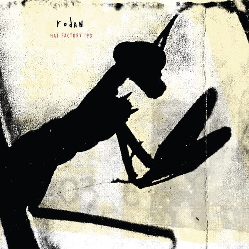 Image of the Music Record - Hat Factory '93 by Rodan
