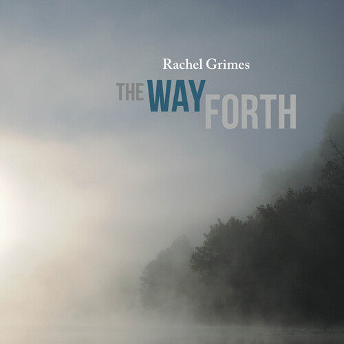 Picture of the Music Record - The Way Forth by Rachel Grimes