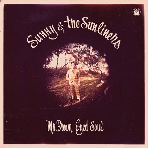 Picture of the Music Record - Mr. Brown Eyed Soul by Sunny & the Sunliners