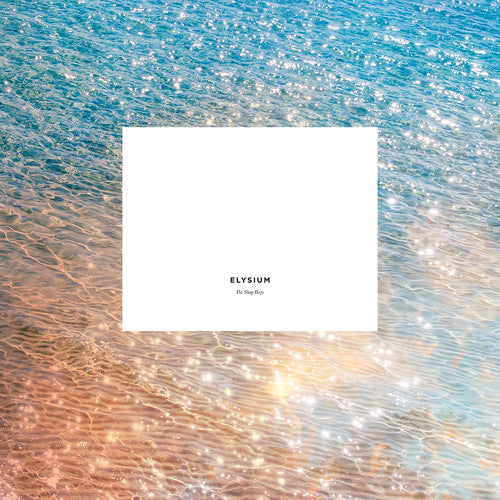 Picture of the Music Record - Elysium (2017 Remastered Version) by Pet Shop Boys