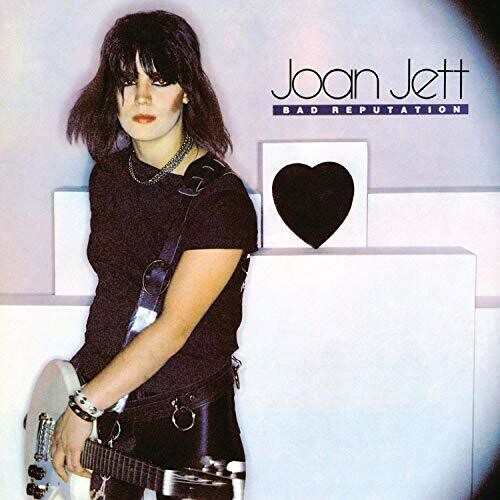 Picture of the Music Record - Bad Reputation by Joan Jett