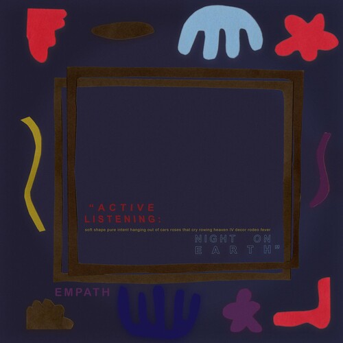 Picture of the Music Record - Active Listening: Night On Earth by Empath