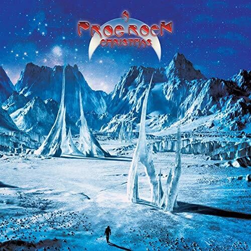 Picture of the Music Record - A Prog Rock Christmas (Various Artists) by Various Artists