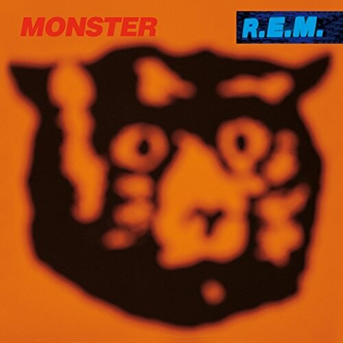 Image of the Music Record - Monster (25th Anniversary Edition) by R.E.M.