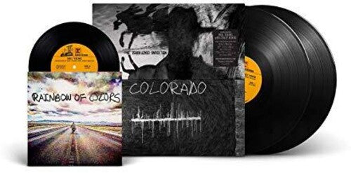 Picture of the Music Record - Colorado by Neil Young & Crazy Horse