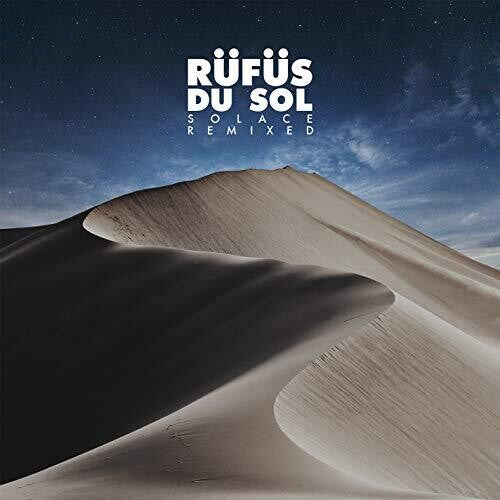 Image of the Music Record - Solace Remixed by Rufus Du Sol