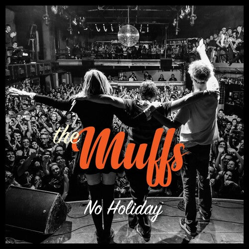 Image of the Music Record - No Holiday by The Muffs