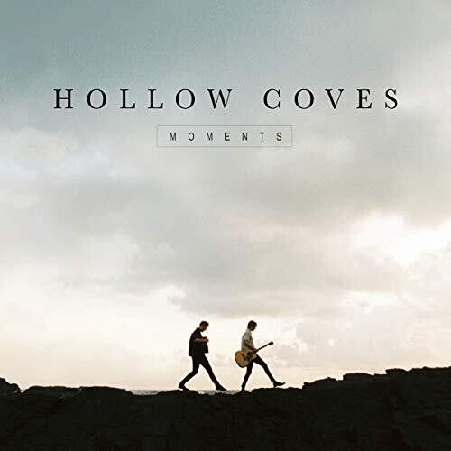 Picture of the Music Record - Moments - Electric Blue by Hollow Coves